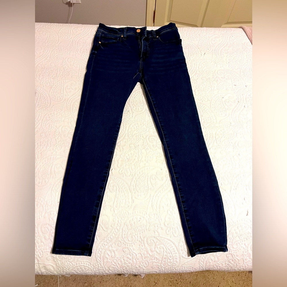 Express dark wash jeans brand new, never worn
